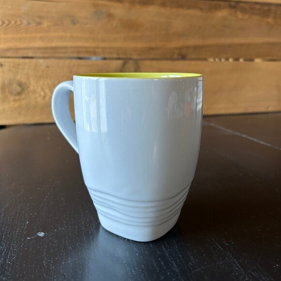 Dean Crouser Ceramic Dragonfly Coffee Mug Cup Watercolor Painting Collectible - Picture 4 of 13